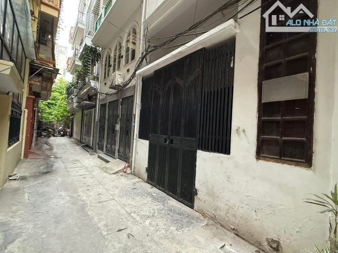 PHÂN LÔ HOÀNG HOA THÁM – 41M² – 5 TẦNG – Ô TÔ – MT 4.66M – 12.6 TỶ - 1