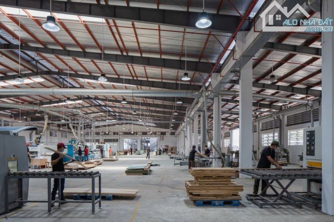 Bán Gấp Kho Xưởng Mặt Tiền TL 8 Trung An  Củ Chi, 8450m2, Giá Đầu Tư Chỉ 110 Tỷ. - 1