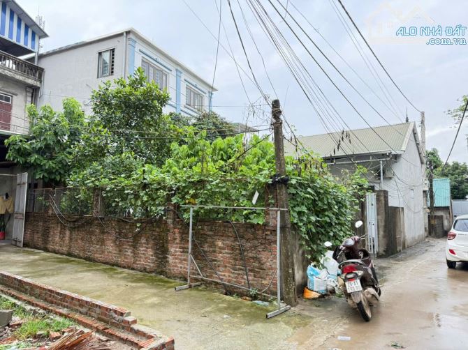 💥LÔ GÓC 80m Phú Nghĩa Fo SIÊU ĐẸP – Ô TÔ VÀO TẬN NƠI – NGÕ THÔNG🚘  📍 Phú Hữu 2, xã Phú - 1