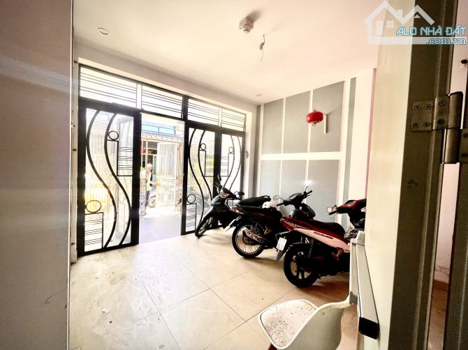 TÒA CĂN HỘ 3 TẦNG- DÒNG TIỀN 45 TRIỆU THÁNG- AN NHƠN 8 -PHỐ HÀN QUỐC- GIÁ CHỈ 13,5 tỷ - 1