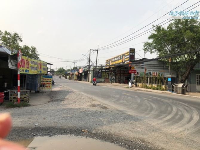 Củ Chi: Bán Gấp 4000m2 Đất Thổ Cư Mặt Tiền Đường 17, SHR, Giá Chỉ 44 Tỷ! - 1