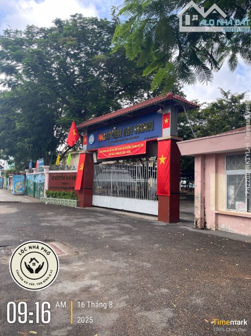 7❌21m, BÁN NHÀ MẶT TIỀN NGAY SONG HÀNH 22, TMT, QUẬN 12, 13 TỶ HƠN - 1