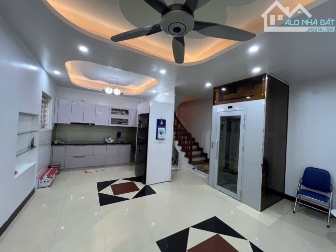 TRUNG TÂM ĐỐNG ĐA - 6 TẦNG THANG MÁY - 50M RA MẶT PHỐ - 1