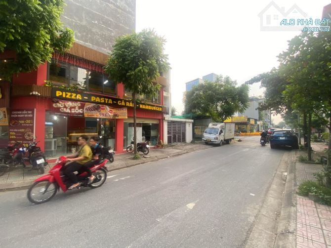 MẢNH ĐẤT HIẾM MẶT PHỐ NÔNG VỤ 80M-TIỀN HẬU 5M. 18.5Tỷ VỈA HÈ KINH DOANH ĐỈNH - 1