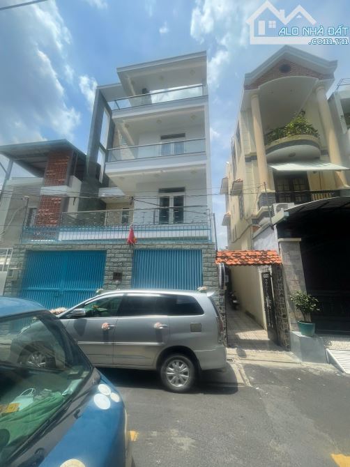 Gấp lắm rồi bán nhà mặt tiền số 42 Nguyễn bá Huân, Phường Thảo Điền 4 tầng HĐT 2800USD/Th - 1