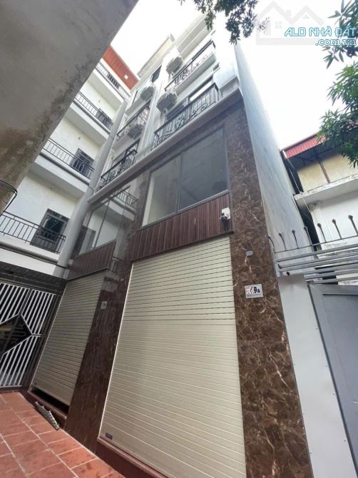 BÁN NHÀ ĐẸP KHƯƠNG TRUNG, THANH XUÂN, 40M2 x 5 TẦNG, GIÁ 7.5 TỶ - 1