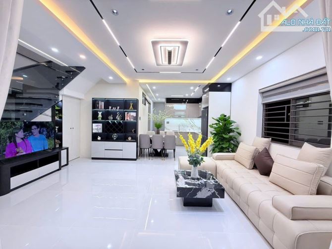 # Nhà sát MT Nguyễn Phước Nguyên, 65m2, ngang 6.5m, 2 tầng mới cứng, nhỉnh 4 tỷ - 1
