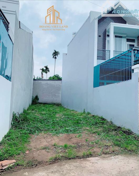 BÁN ĐẤT HẺM 181 QUANG TRUNG - HẺM VỊT NƯỚNG SIÊU NGON.DT 5x21m - TC 60m2 - GIÁ 2,55 TỈ - 1