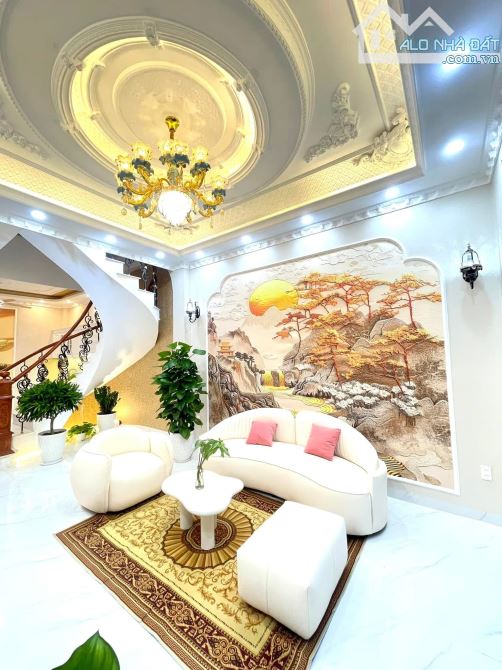 ✅ Bán căn nhà 1 trệt 2 lầu mặt tiền đường Nguyễn Quang Đại, P.5 _ DT: 4.05x20 (200m2 sàn) - 1