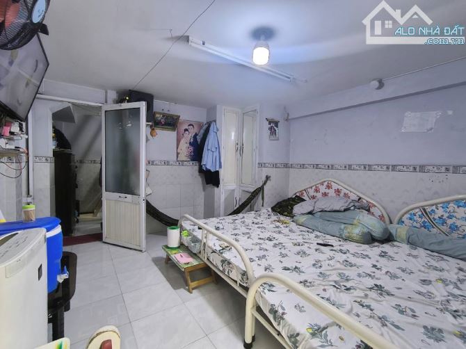 Bán nhà 3 tầng, ngang rộng gần 4m, Điện Biên Phủ, Phường 17, Bình Thanh, giá nhỉnh 4 tỷ TL - 1