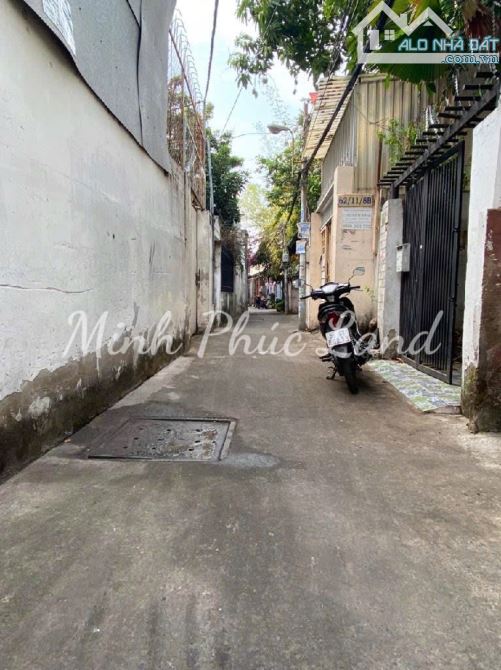 BÁN NHÀ CẤP 4 TT QUẬN 7 - LÂM VĂN BỀN - DT 92m2 - 7PN - ĐANG CHO THUÊ PHÒNG TRỌ - SHR - 1