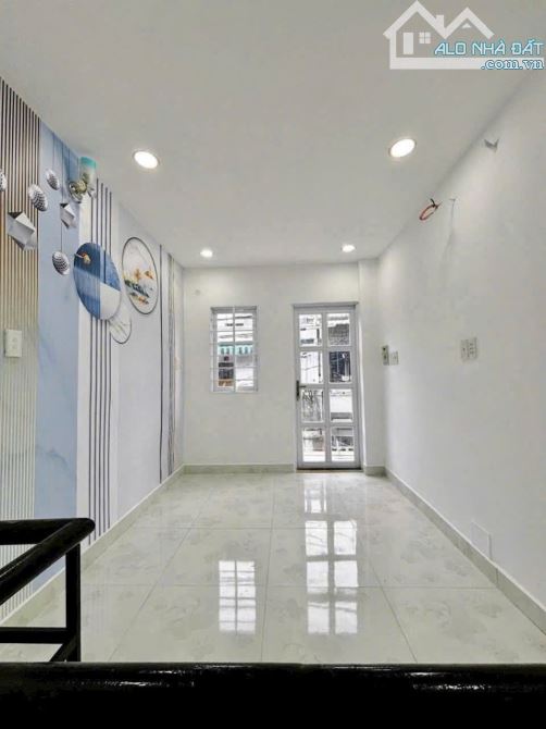 🏡 BIỆT THỰ MINI QUẬN BÌNH TÂN – CHÍNH CHỦ CẦN BÁN - 1