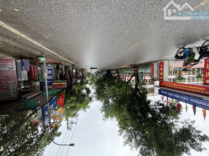 Bán 83m mặt tiền 6m đường thông,ô tô tránh Phúc Thịnh,Hà Nội ngay Võ Nguyên Giáp - 1