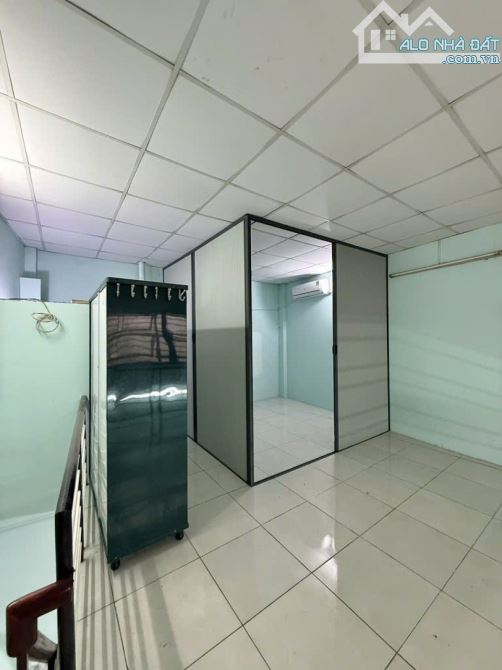 Nhà Vuông 2 tầng 36m2 – Trần Thánh Tông QV - 1