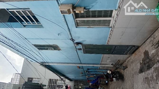 🆘 Dãy nhà trọ 2 TẦNG- SẴN DÒNG TIỀN - QL 1A , Thạnh Xuân Q12 - DT 4.1x17.6m💰4.2 Tỷ - 1