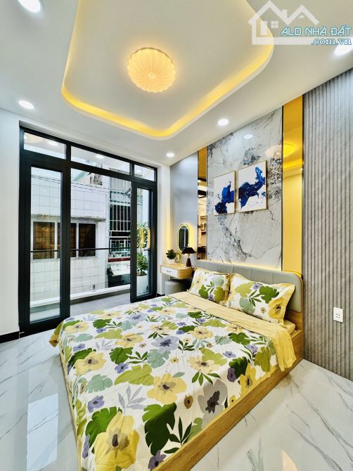 Dưới 6Tỷ Nhà Mới Bùi Đình Tuý,BT Gần Trung Tâm Quận 1 - 1
