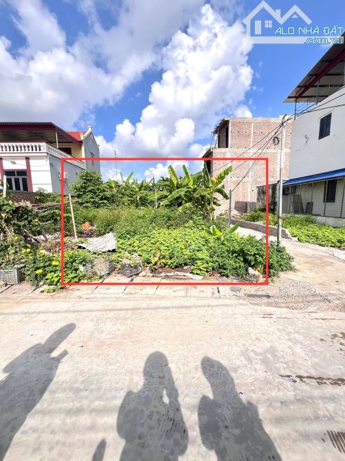 Bán lô đất 90m mặt đường liên thôn Hoa Động - Thuỷ Nguyên - Hải Phòng - 1