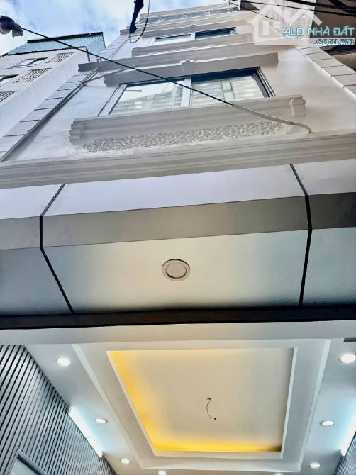 🏡 6.5 TỶ – NHÀ ĐẸP HIẾM ĐỐNG ĐA – 28M² × 4T – FULL NỘI THẤT  DT: 28m², sổ đỏ chính chủ, v - 1