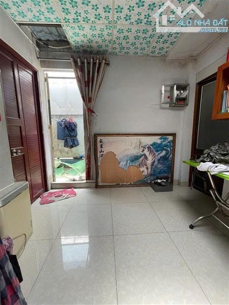 Quốc Lộ 1A P.BHH B - giáp Tân Phú - 80m2 (5.8x13) - HXT 8m thông - 2T 3PN 3WC - nhỉnh 4 tỷ - 1