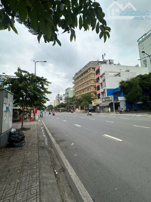 cho thuê nhà MT tô hiệu 8x25 trệt thông suốt vị trí đẹp khu ăn uống - 1