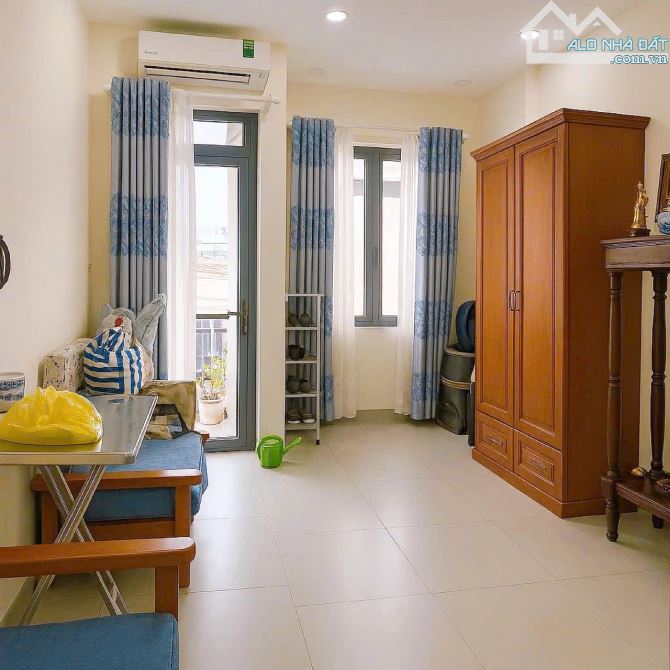 Căn nhà xinh Hẻm Ô tô QUẬN 3 - Nguyễn Đình Chiểu - Sổ vuông 3.3 x 9 m - 4 Tầng - 9.5 tỷ - 1