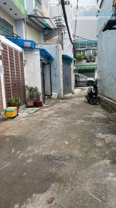 NHÀ CẤP 4 DIỆN TÍCH 48 M2 GIÁ HỢP LÝ NGAY HẺM  RỘNG ĐƯỜNG THỐNG NHẤT- P16- Q GÒ VẤP. - 1