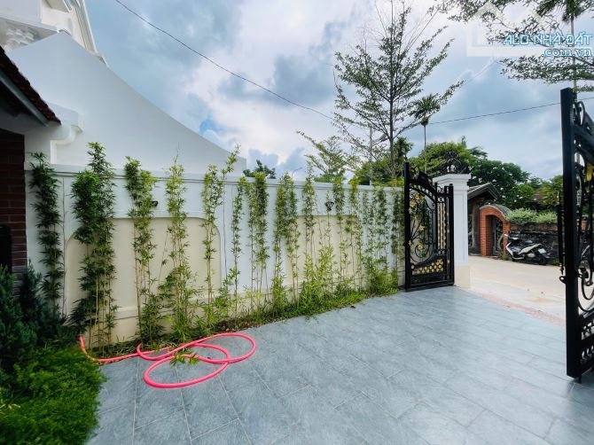 Nhà 2 tầng mặt tiền đường 13m Sử Hy Nhan - Tuyến đường thông KDL Lăng Tự Đức - Làng Hương - 1
