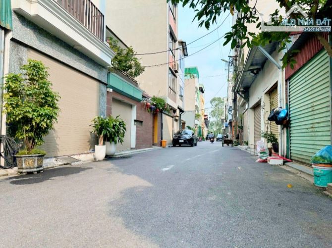 🔑 ĐẤT ĐẸP KIM CHUNG - ĐÔNG ANH – GẦN PHỐ - - Ô TÔ VÀO  ĐẤT- MẶT TIỀN LÝ TƯỞNG 🔑 - 1