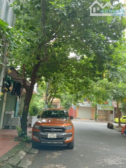 Bán nhà LK Ngô Thì Nhậm, Hà Đông - Phân lô, vỉa hè, ô tô tránh - DT55m2, MT5.5m, 4tầng - 1