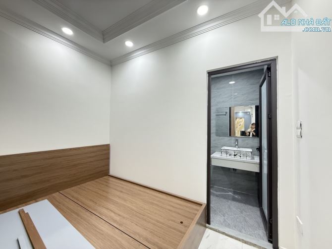 🔥 BÁN NHÀ PHỐ GIÁP BÁT–43M²–6 TẦNG THANG MÁY–LÔ GÓC – DÒNG TIỀN 35TR/THÁNG– GIÁ 10.9 TỶ - 1