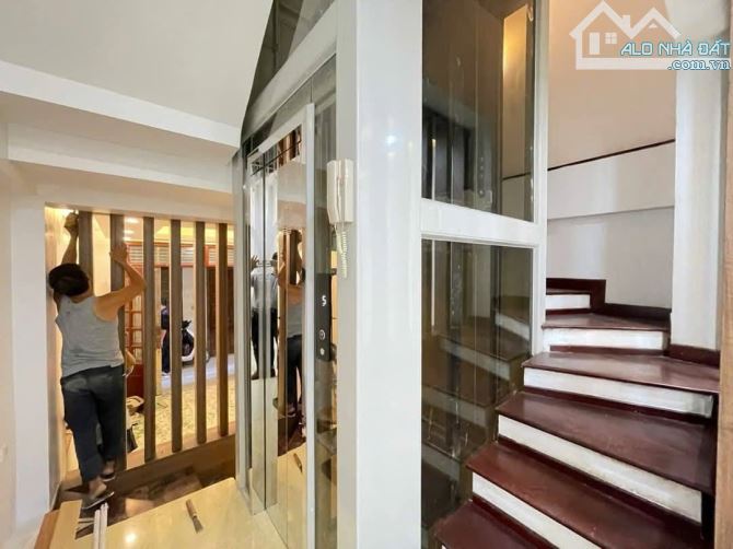 PHỐ HỒNG MAI HAI BÀ TRƯNG 13 TỶ DT 50M MT 6M 5T KINH DOANH Ô TÔ TRÁNH - 1