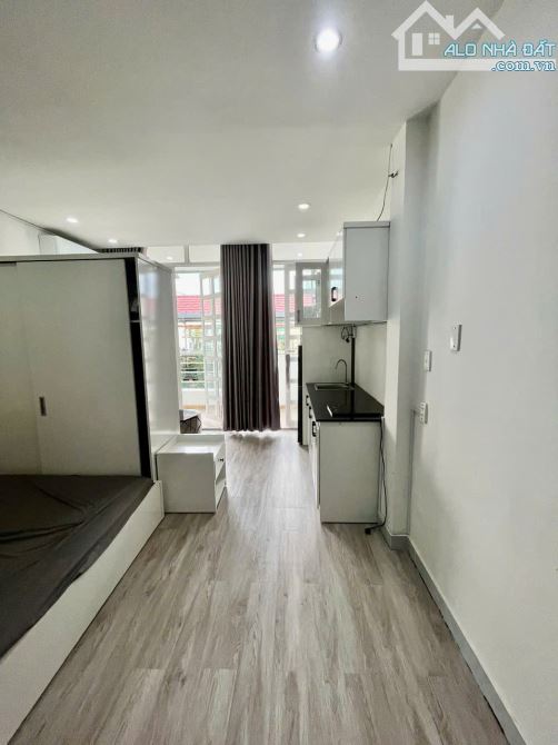 CHO THUÊ CĂN HỘ STUDIO FULL NỘI THẤT QUẬN 1 - 1