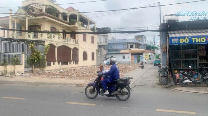 Lô đất gần Tân Kỳ Tân Quý - hẻm kinh doanh 8m xịn - ngang lớn 7m - chỉ nhỉnh 5 tỷ - 1