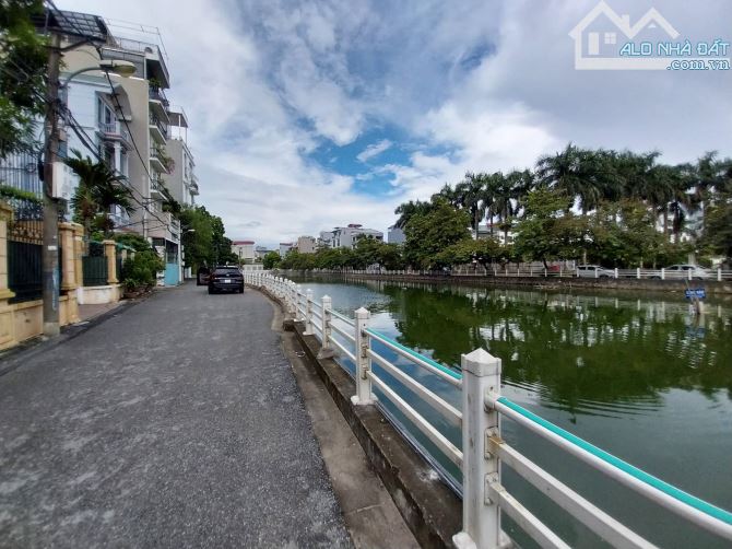 Bán Đất Ngõ 462 Ngọc Thụy, Long Biên, 108m2, MT5m, Phân Lô, Ô Tô, Kinh Doanh - 1