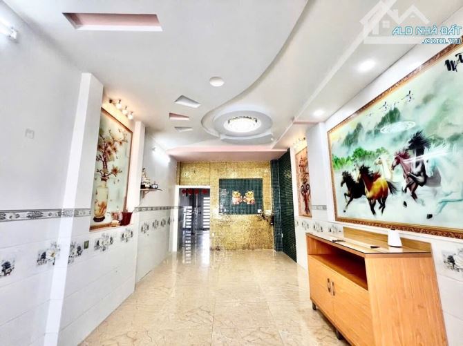 BÁN GẤN NHÀ BÌNH TRỊ ĐÔNG - 60 M2 - 6,5 TỶ - 1