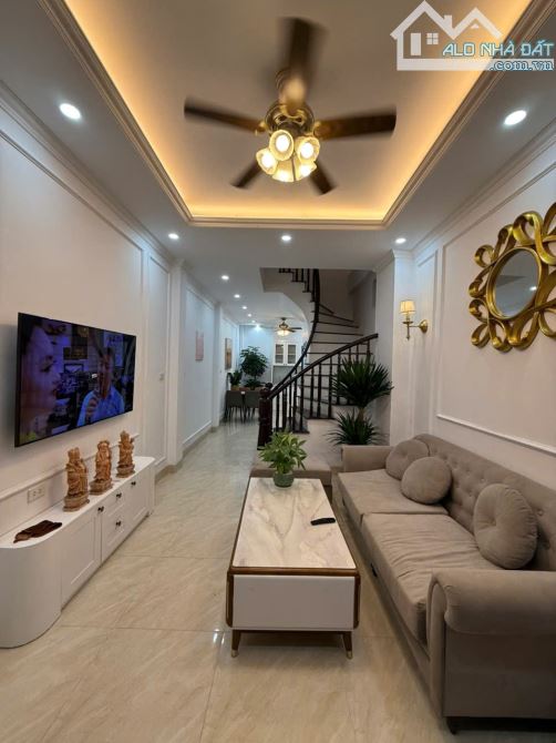 🔥 HÀNG HIẾM TẠI ĐẠI THÀNH – 70M² x 4 TẦNG, Ô TÔ NGỦ TRONG NHÀ – CHỈ NHỈNH 4 TỶ 🔥 - 1