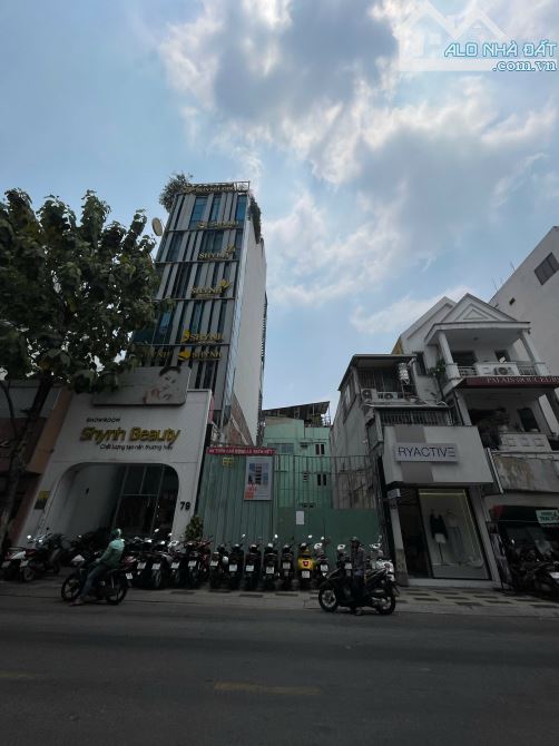 HÀNG HIẾM ! Nhà Mặt tiền 81-83 Nguyễn Trãi, P. Bến Thành | DT :7,1 X15m | - 1
