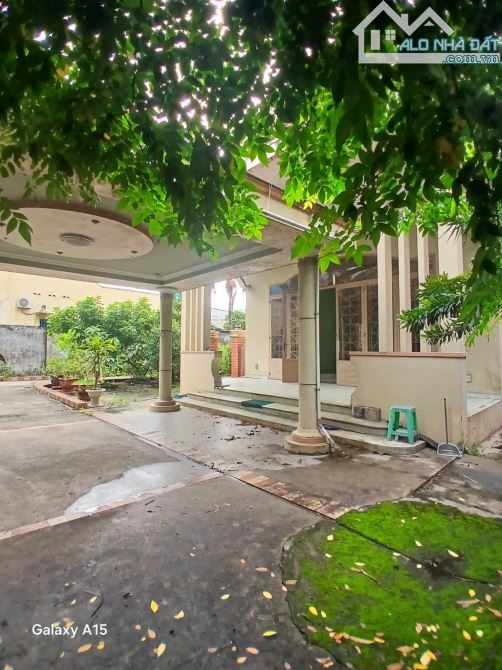 🏡 BÁN NHÀ MẶT TIỀN NGUYỄN VĂN BỨA – HÓC MÔN – BIỆT THỰ VƯỜN – DT 1266M² – CHỈ 26.6 TỶ - 1