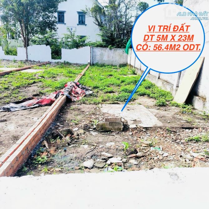 Đất Hưng Định 10 DT: 116.4m2 sổ hồng riêng bao sang tên. - 1
