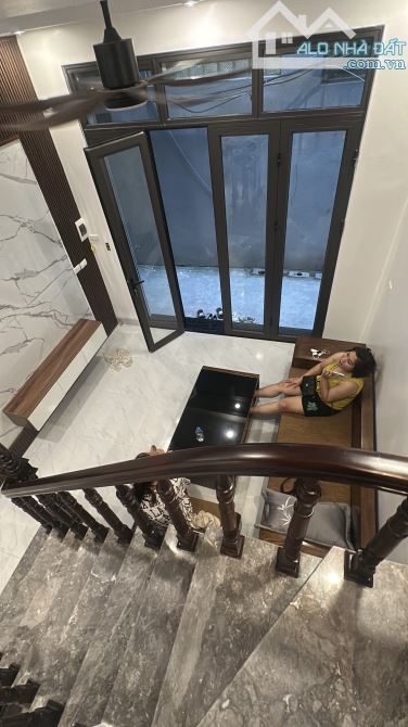 NHÀ ĐẸP TRUNG TÂM HAI BÀ TRƯNG – TRẦN KHÁT CHÂN 30M² 4 TẦNG 3 PHÒNG NGỦ, GIÁ 6,3 TỶ - 1