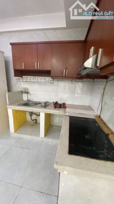 💥Chung cư 234 Phan Văn TRị, Bình Thạnh - 74m2 chỉ 3ty050 có thang máy có sổ riêng, bớt ộc - 1