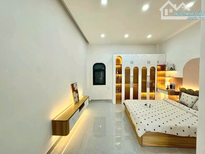 🏡 3 Tầng XỊN XÒ ✨ OtO Đậu-D6 NGUYỄN THỊ ĐỊNH -BÌNH TRƯNG  Tây 💥 Chỉ 6.6Tỉ - 1