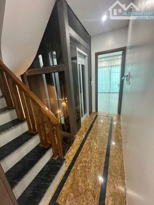 Bán nhà Galaxy Vạn Phúc, Hà Đông, kinh doanh, ô tô, 52m2, 5 tầng thang máy, mặt tiền 4,5m, - 1