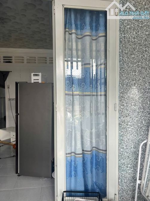 Siêu phẩm nhà 2 MT cần bán gấp giá chỉ 865tr ở Đ. Lê Thị Dệt , Tân An Hội 102m2 SHR - 1