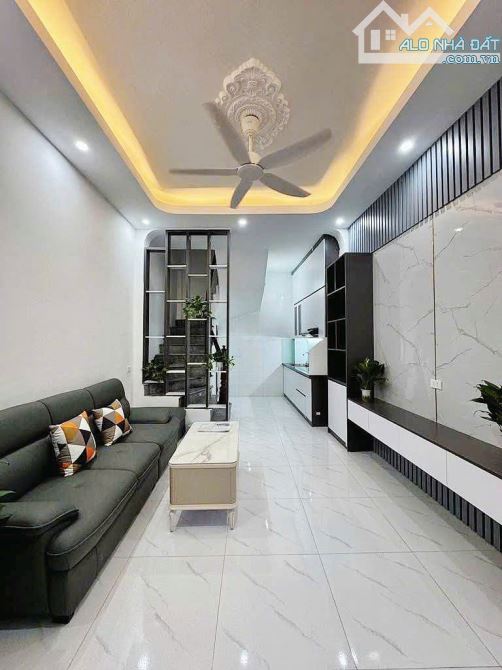 🔥HIẾM- PHỐ VIP ĐỘI CẤN- GẦN Ô TÔ- NỞ HẬU- FULL NỘI THẤT- 4 TẦNG- 39M2- 7.85 TỶ - 1