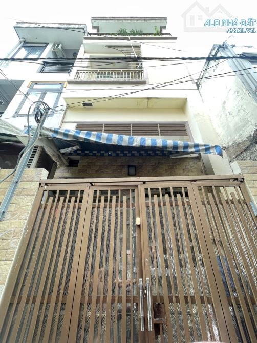 4❌8m, NHÀ BÁN 5 TẦNG, HXH, SÁT MT NGUYỄN VĂN CÔNG, P3 GV, 6 TỶ 1 TL - 1