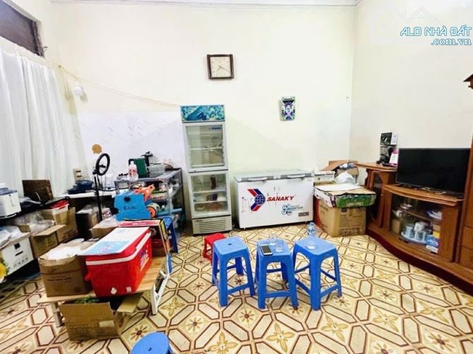 Bán nhà P/Lô ô tô tránh phố Yên Lạc, Dt 80m2, 4t, mt 5.2m, kinh doanh. - 1