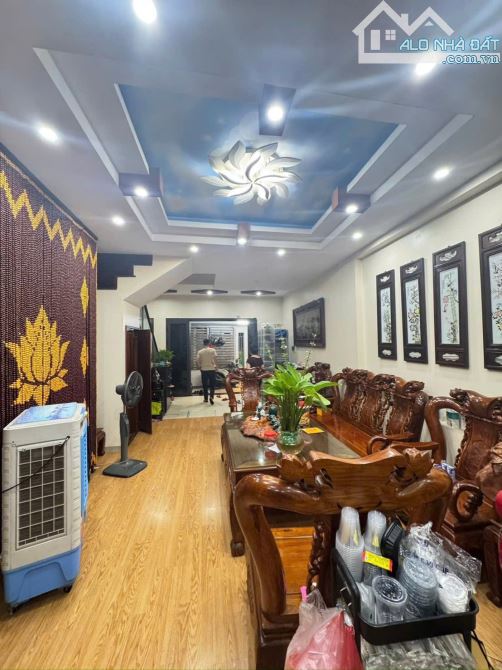 🏠VĂN CAO, 85M x 5T, MT 5.5M, DÂN XÂY, Ô TÔ ĐỖ CỔNG, MẶT NGÕ THÔNG - 1
