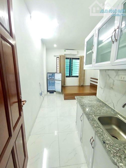 Bán căn hộ dòng tiền Triều Khúc 8 tầng 25 phòng Full nội thất hiện tại kín phòng dòng tiền - 1