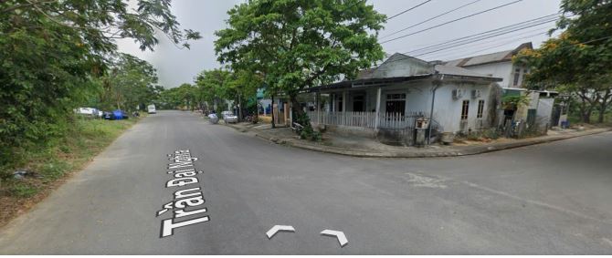 Đất mặt tiền Trần Đại Nghĩa, KQH Xóm Hành, phường An Tây, Thành phố Huế. 2 tỷ 3 xx - 1